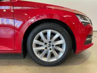 Skoda Superb Combi Elegance FL 110kW thumbnail