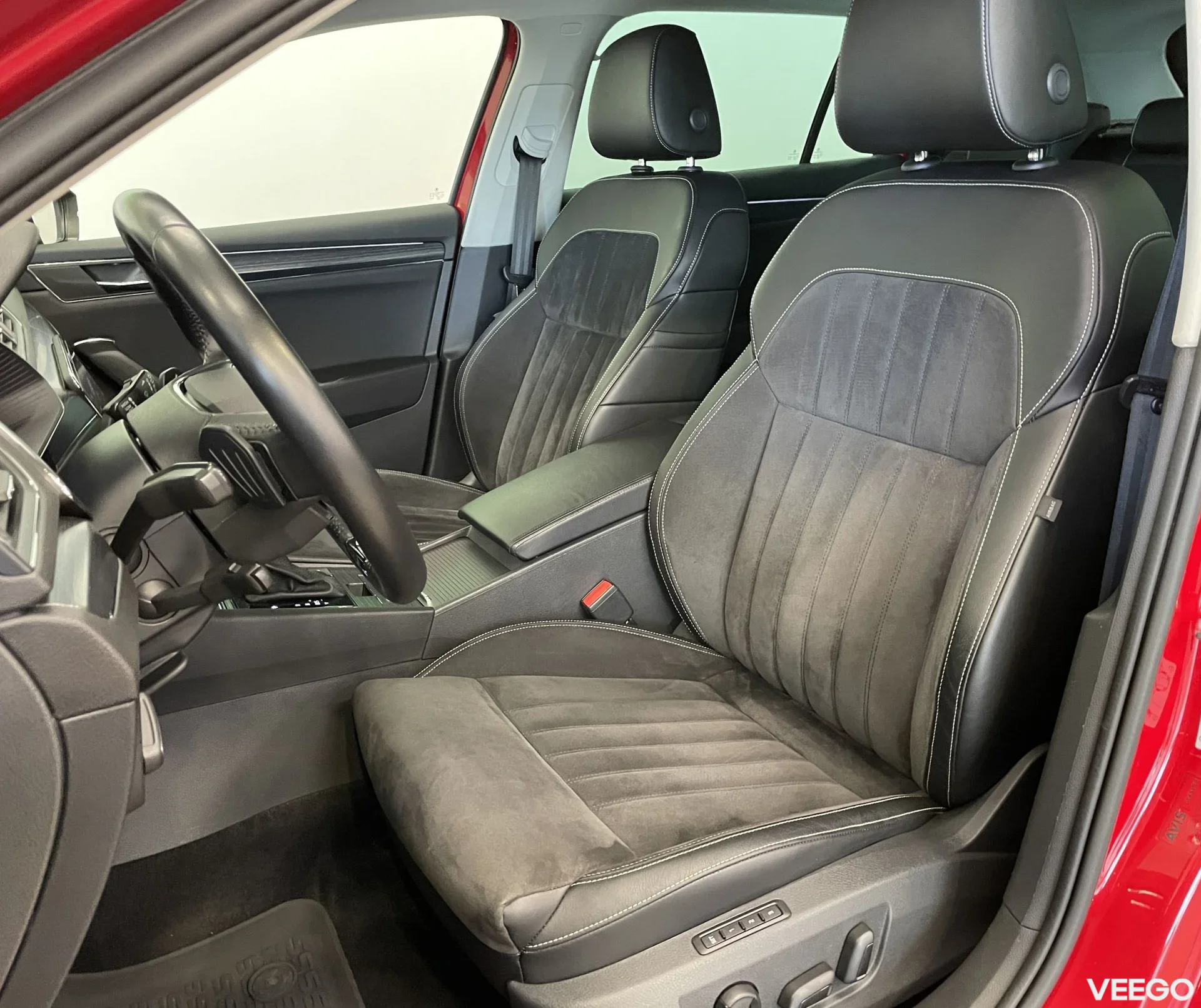 Skoda Superb Combi Elegance FL 110kW