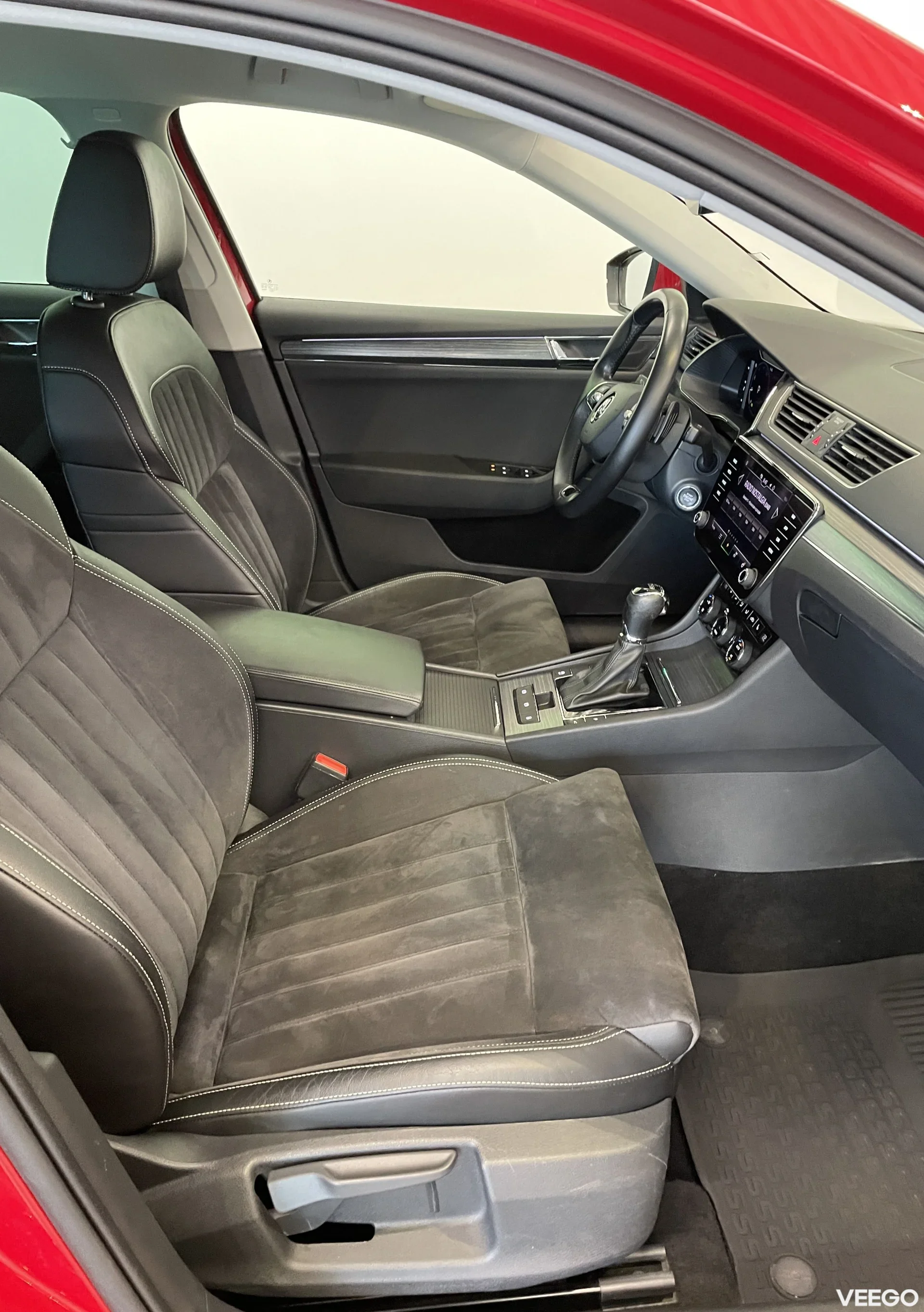 Skoda Superb Combi Elegance FL 110kW