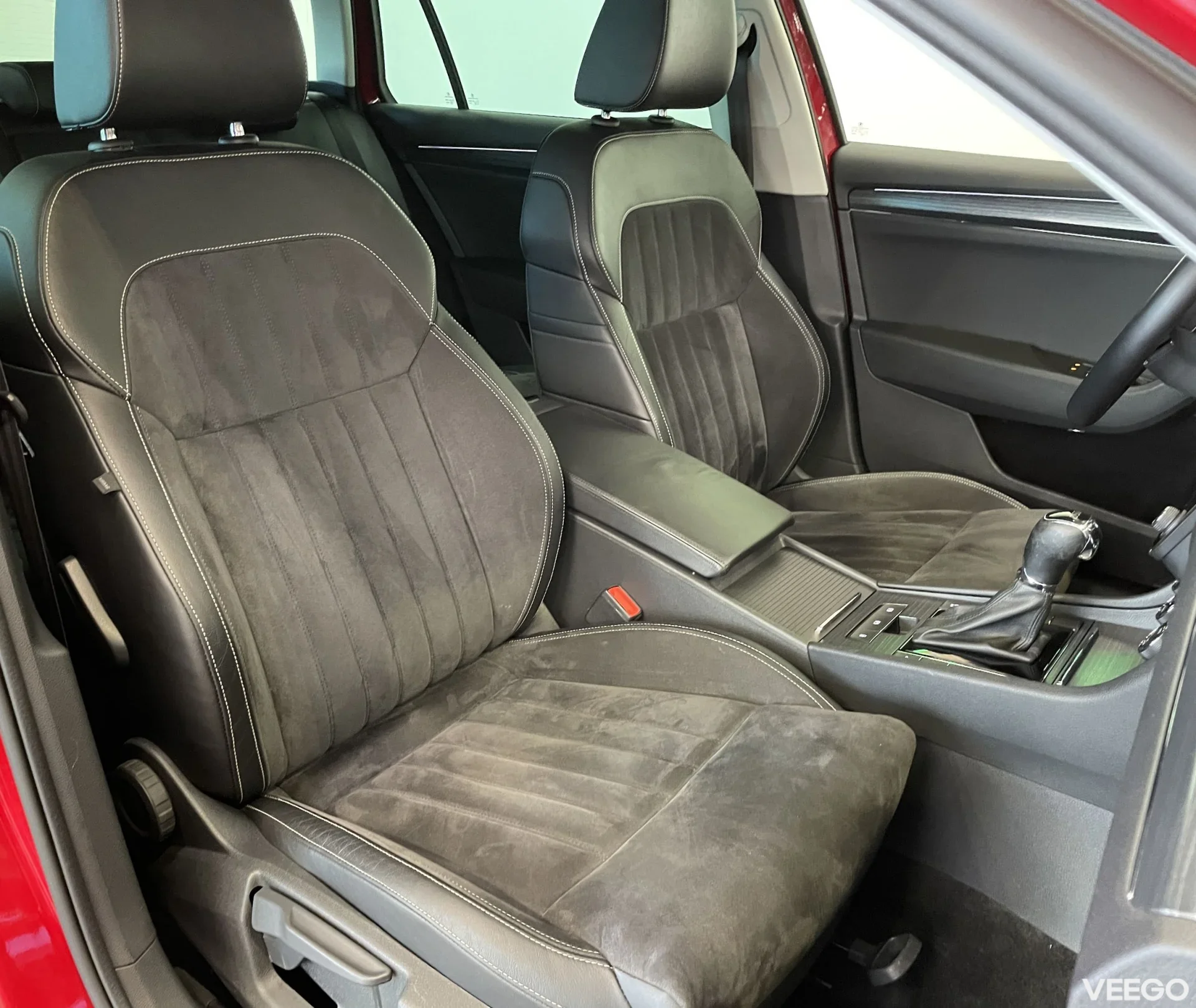 Skoda Superb Combi Elegance FL 110kW