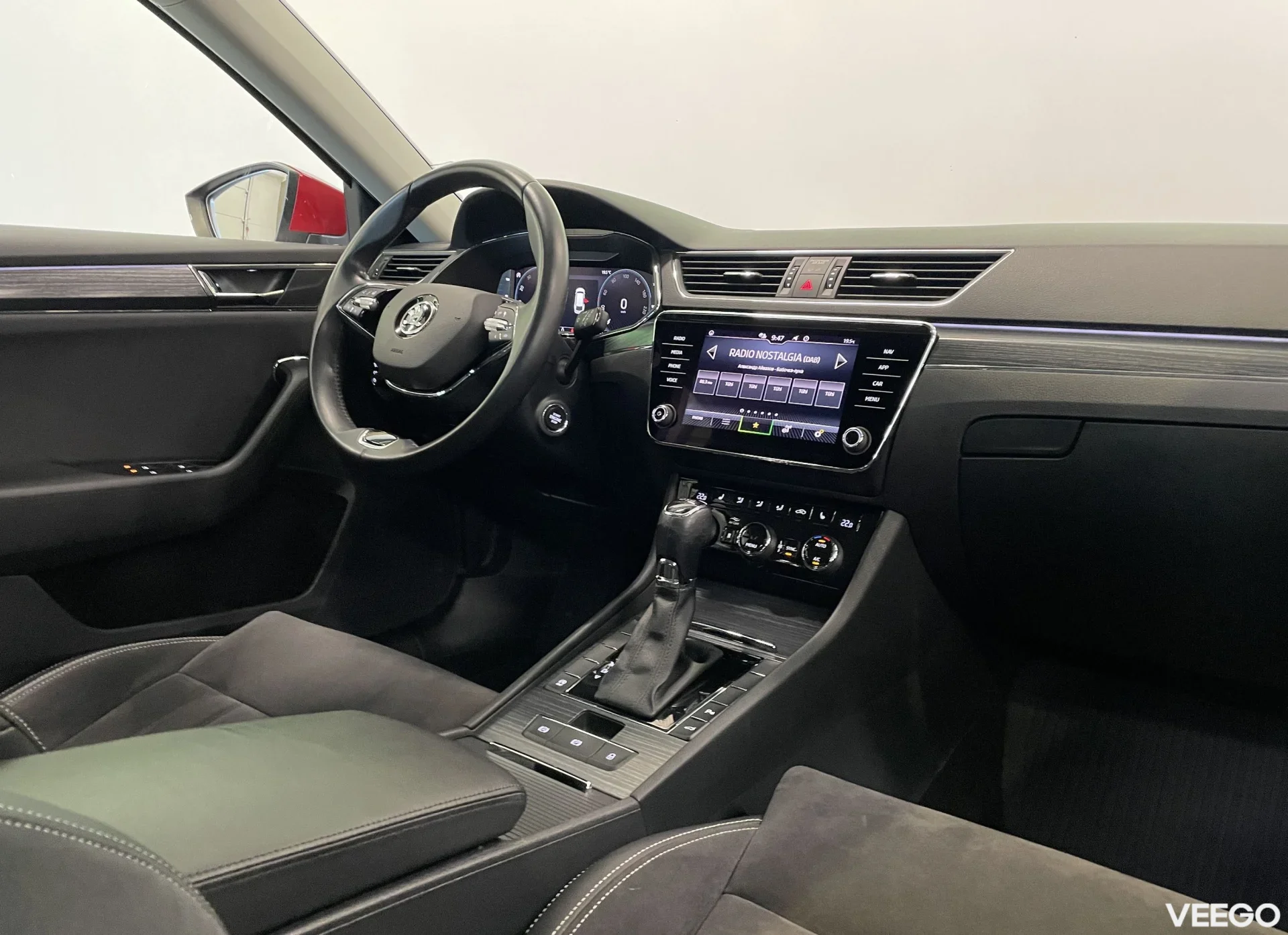 Skoda Superb Combi Elegance FL 110kW