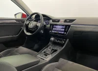 Skoda Superb Combi Elegance FL 110kW thumbnail