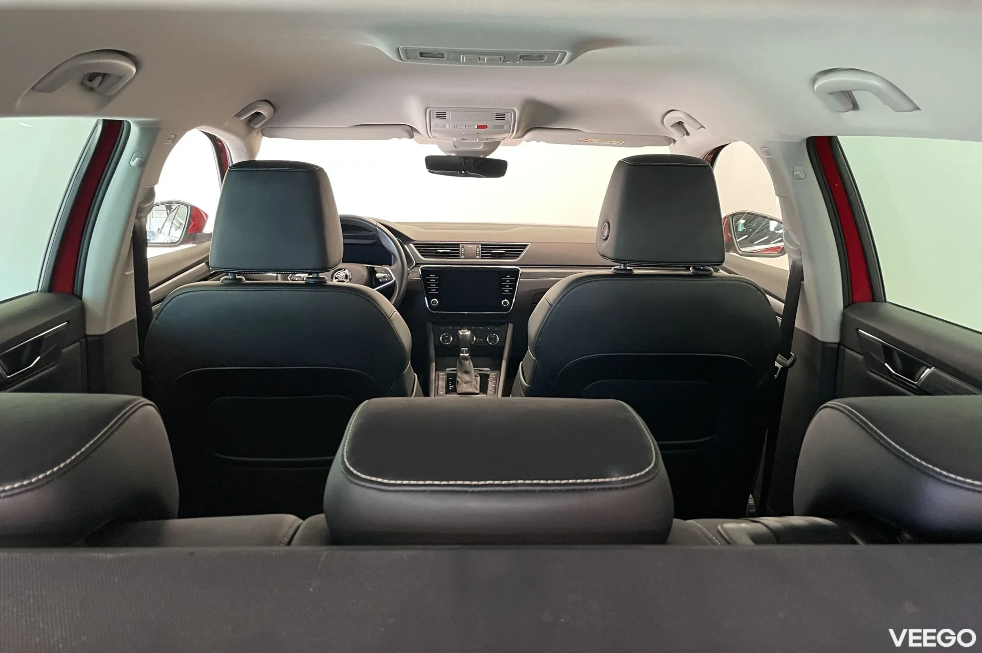 Skoda Superb Combi Elegance FL 110kW