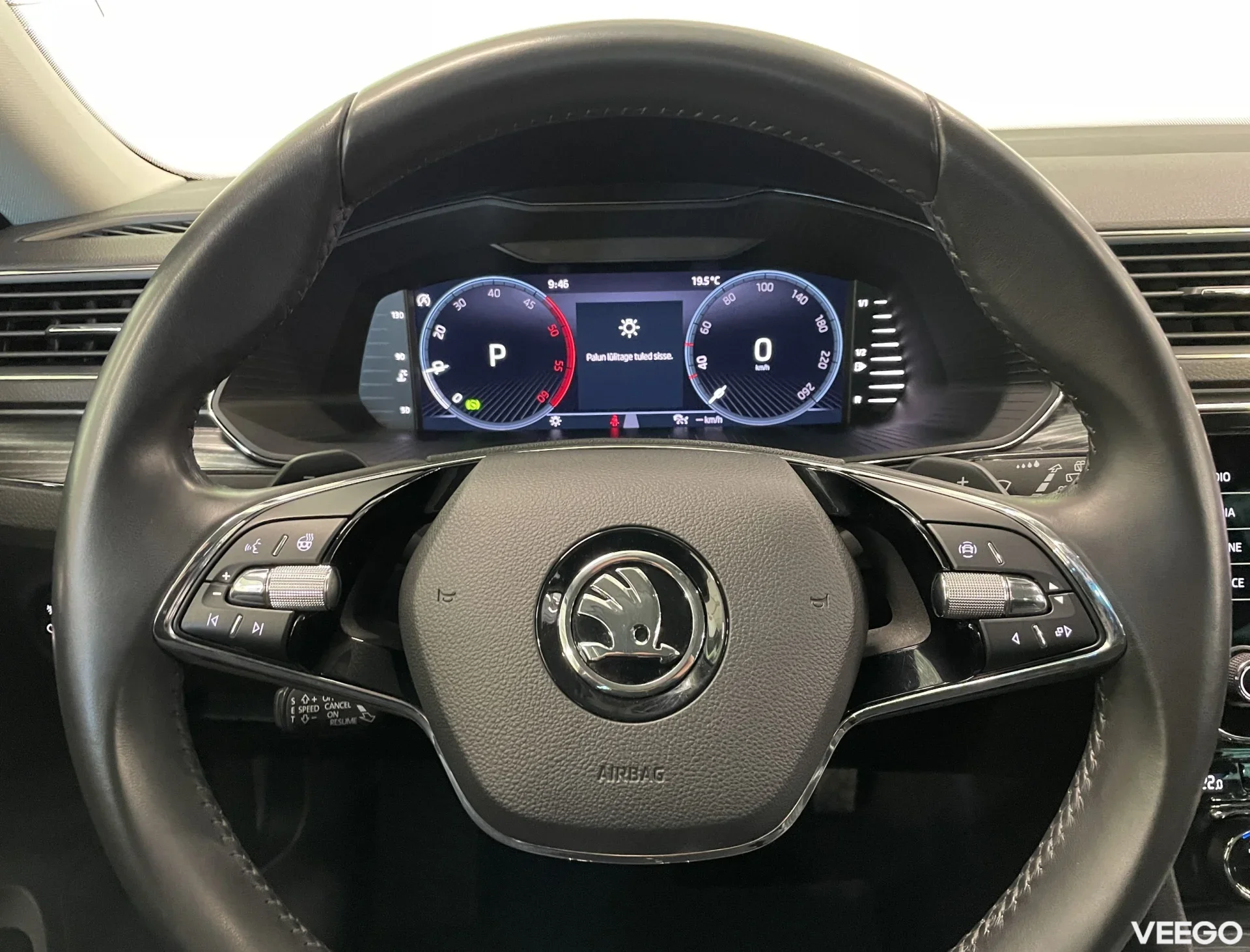 Skoda Superb Combi Elegance FL 110kW