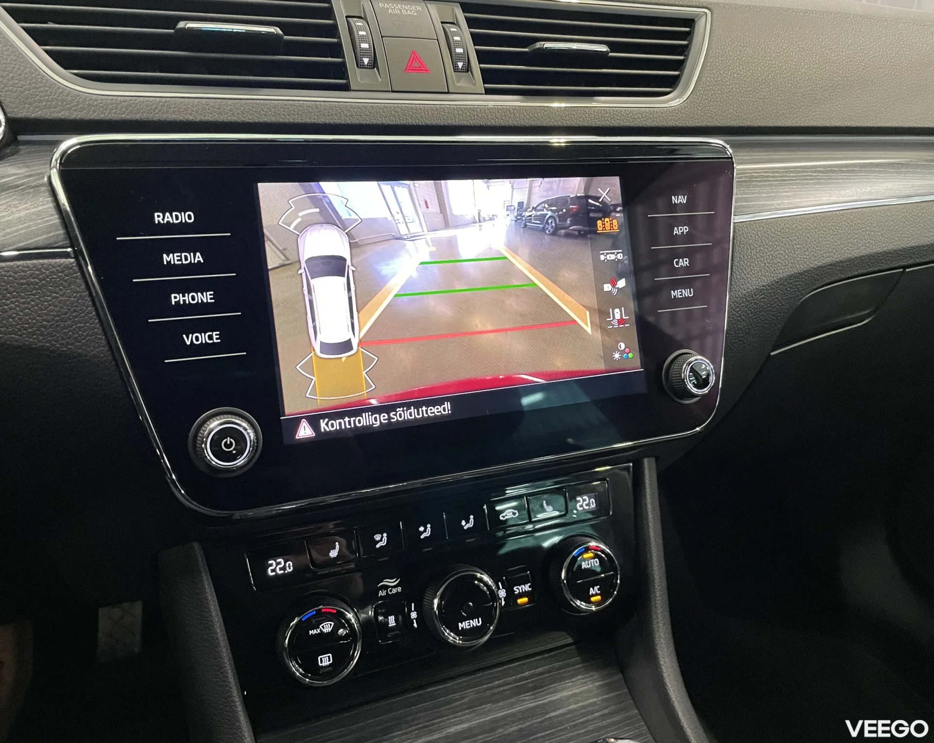 Skoda Superb Combi Elegance FL 110kW