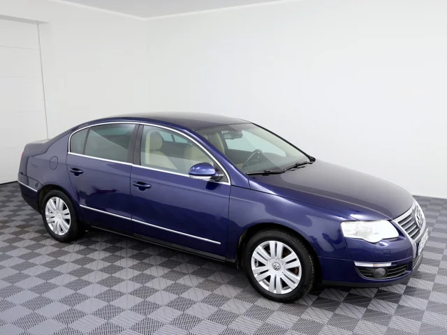Image of Volkswagen Passat 2.0 110kW