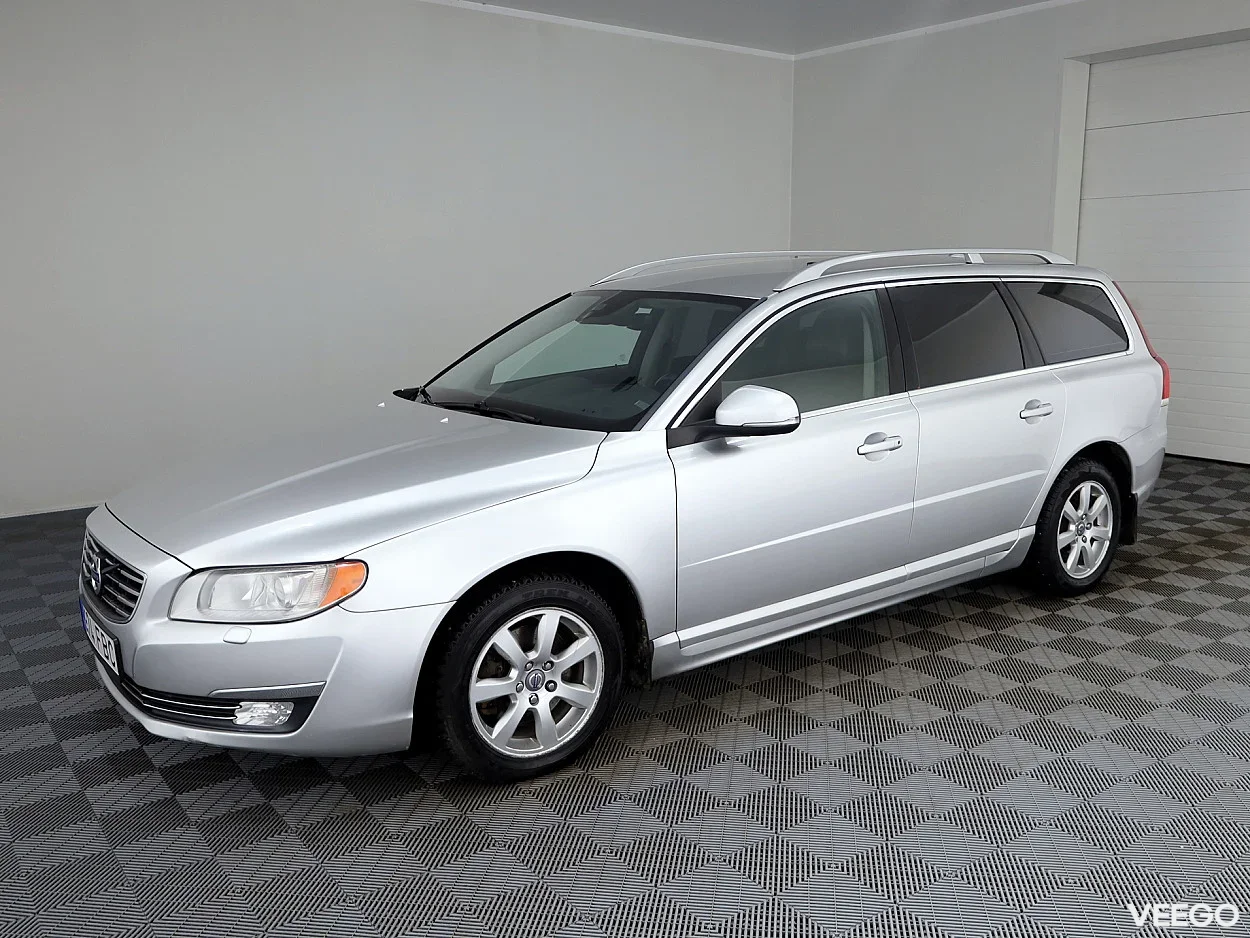 Volvo V70 2.0 133kW