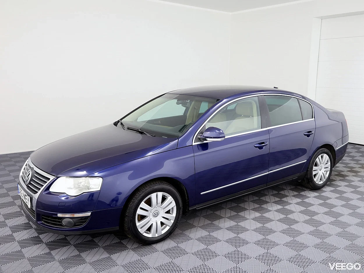 Volkswagen Passat 2.0 110kW