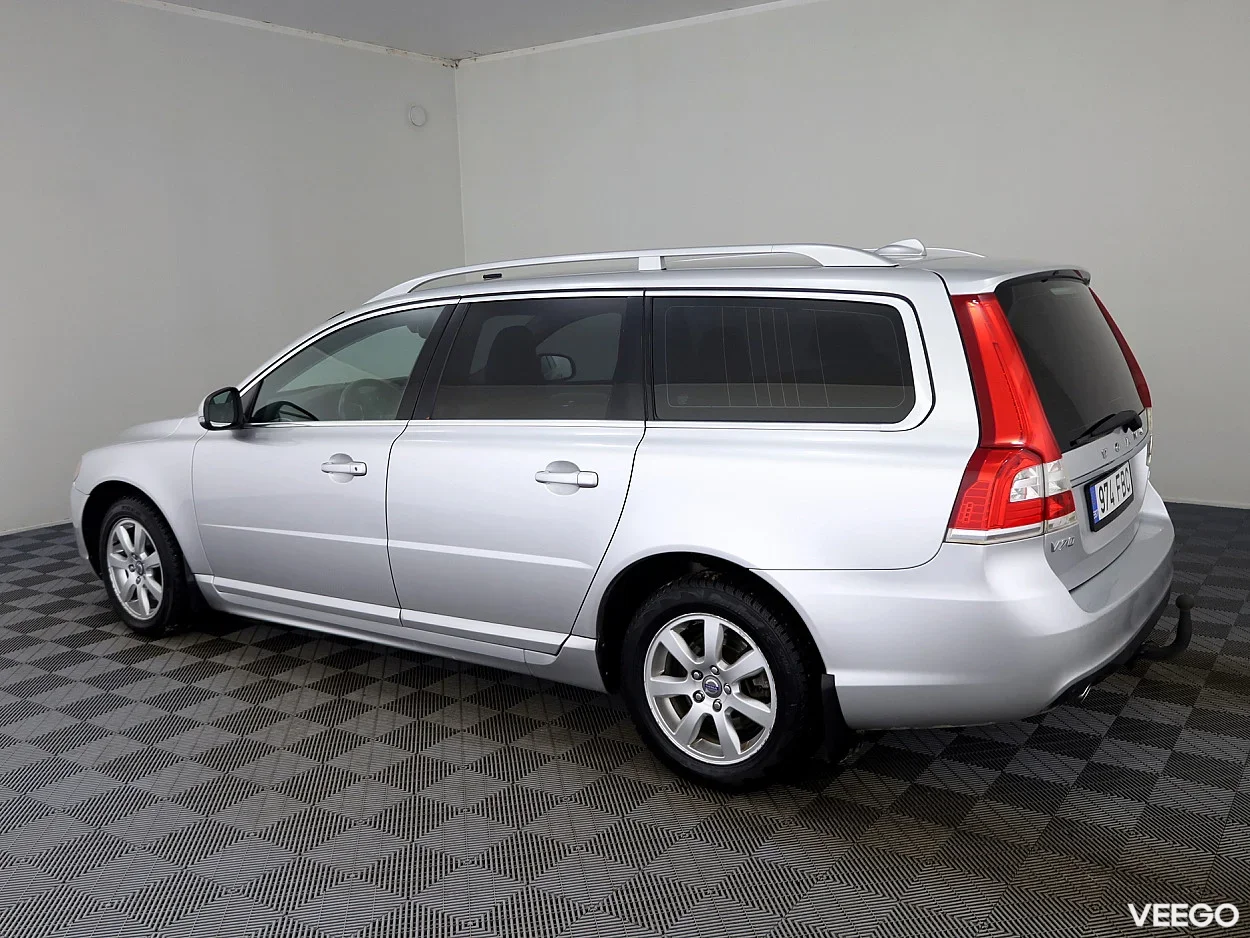 Volvo V70 2.0 133kW