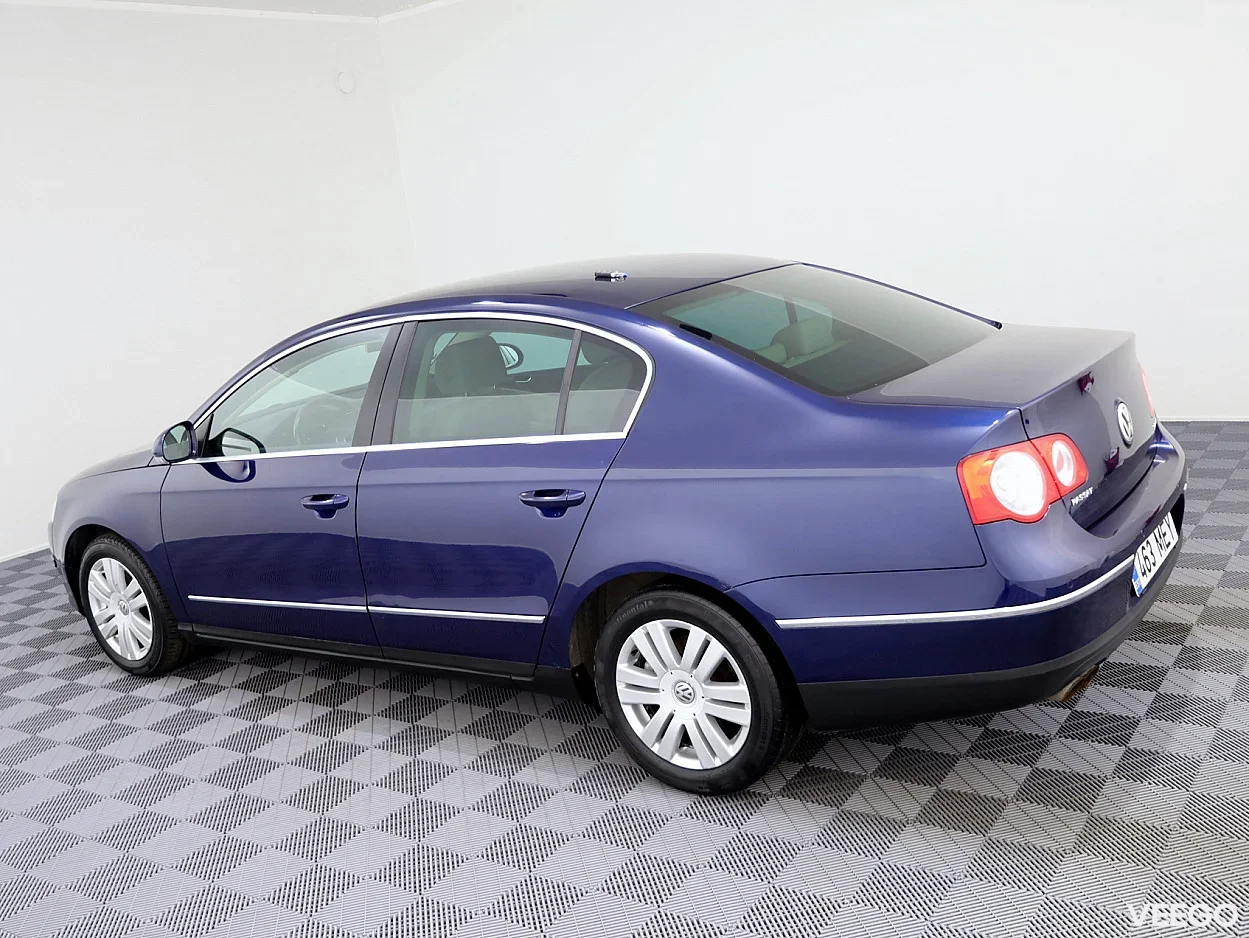 Volkswagen Passat 2.0 110kW