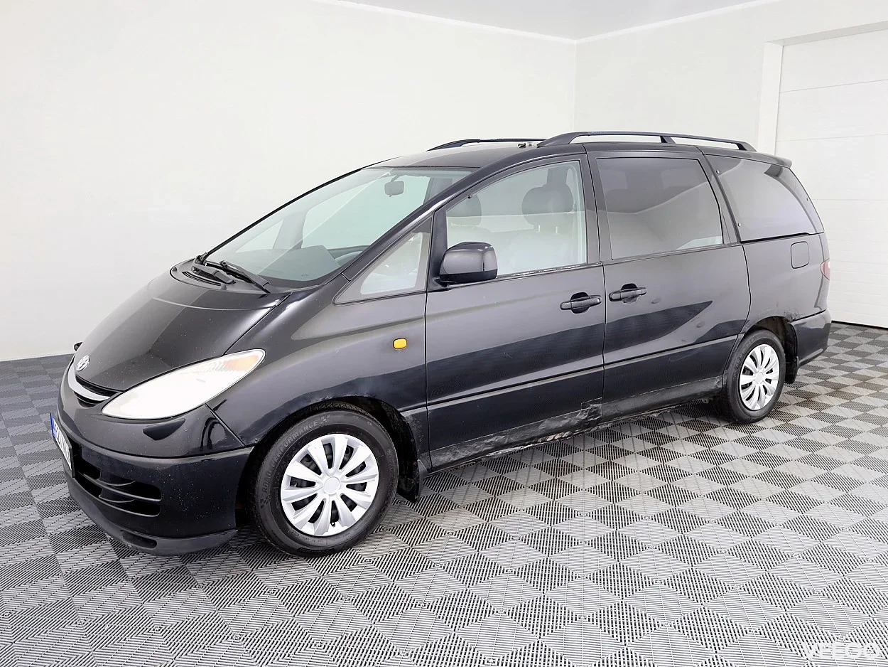 Toyota Previa 2.4 115kW