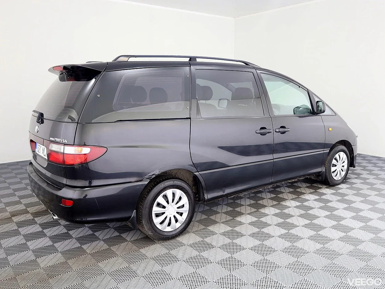 Toyota Previa 2.4 115kW