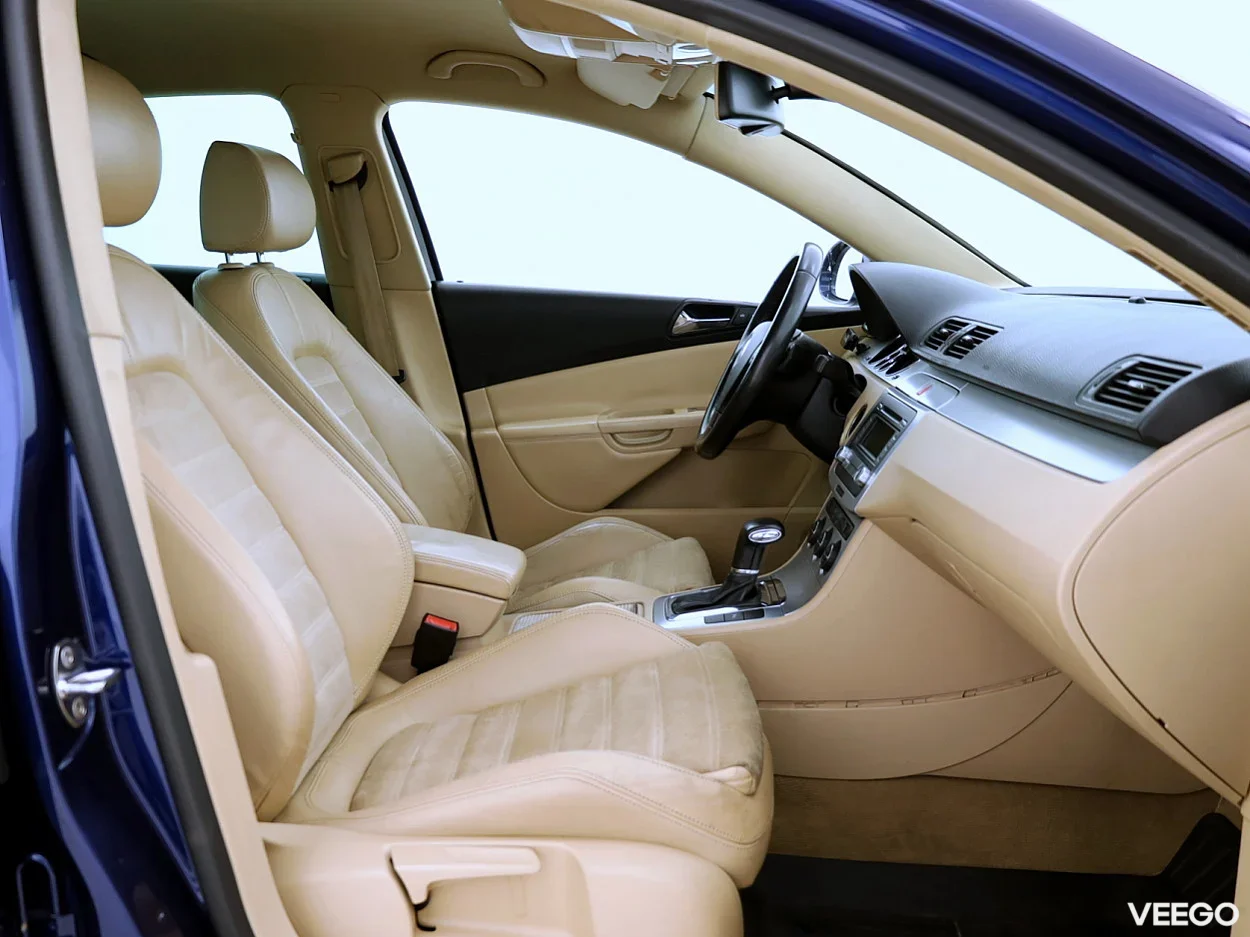 Volkswagen Passat 2.0 110kW