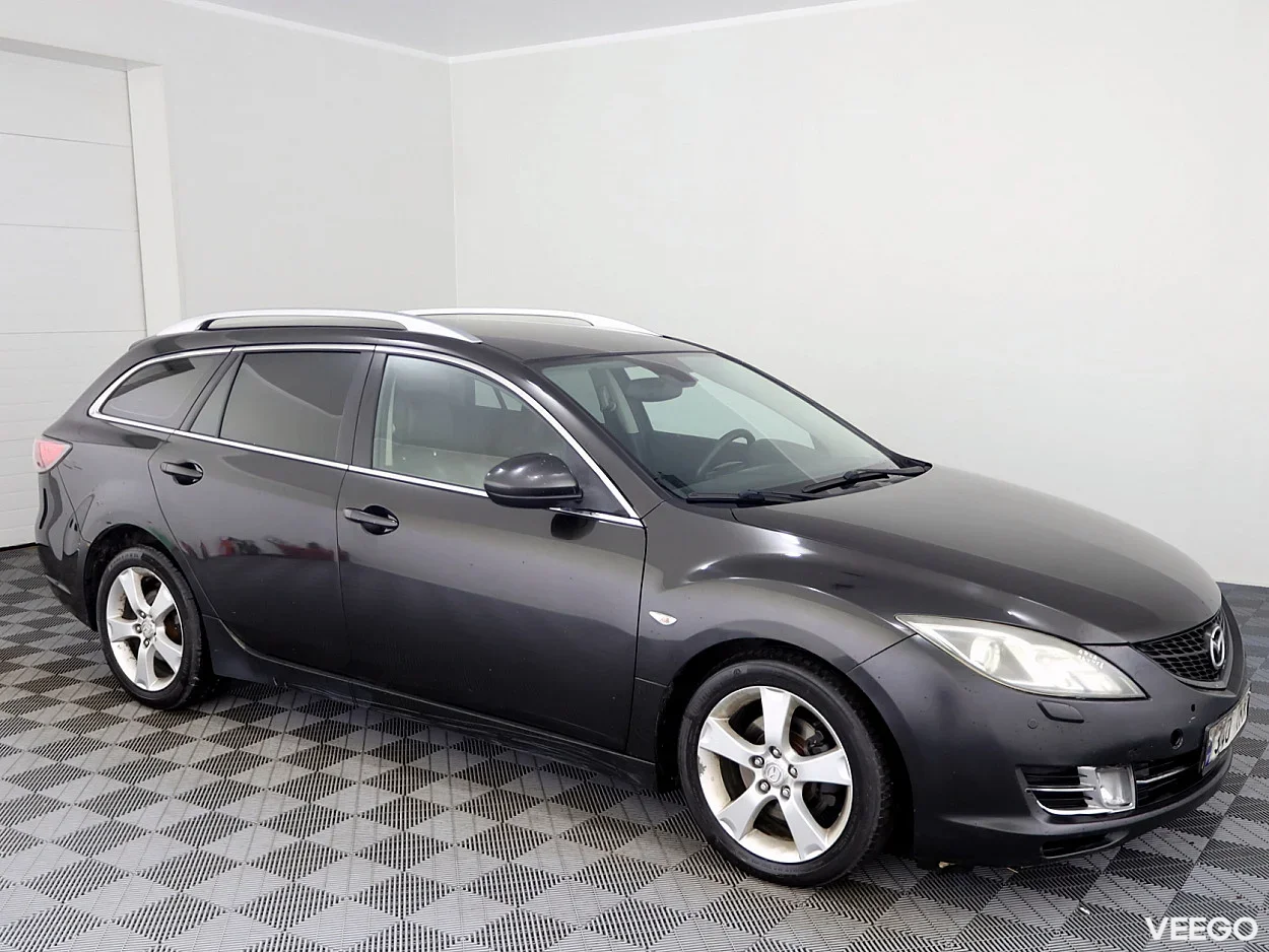 Mazda 6 2.2 121kW