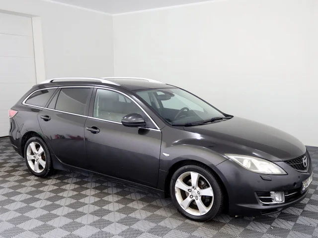 Image of Mazda 6 2.2 121kW