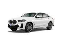BMW X4 xDrive30d MHEV M-Sportpakett 3 210kW