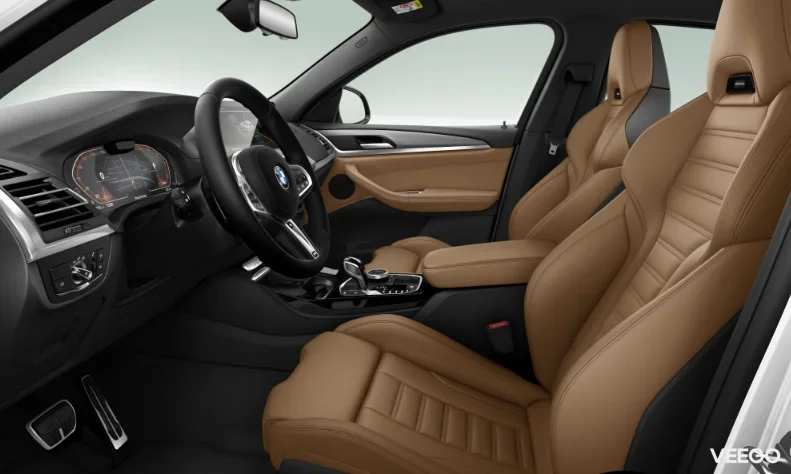 BMW X4 xDrive30d MHEV M-Sportpakett 3 210kW