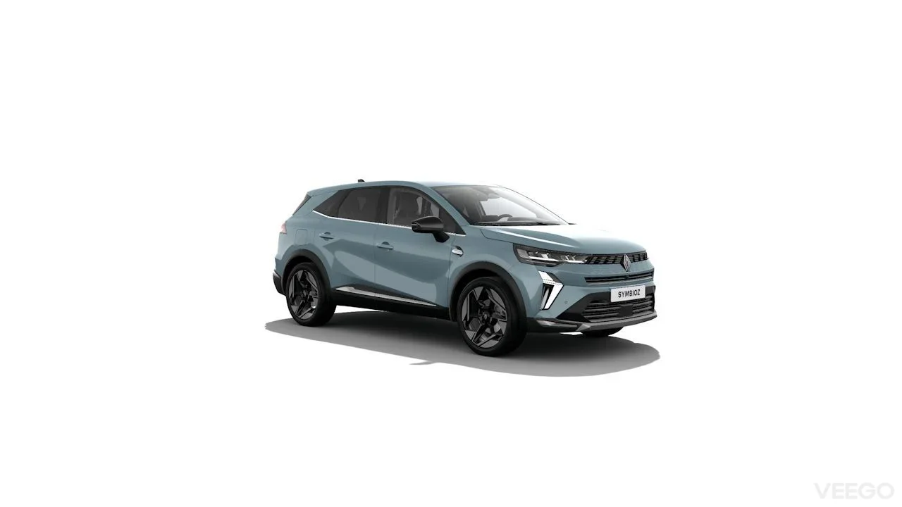 Renault Symbioz iconic