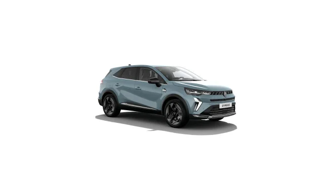 Image of Renault Symbioz iconic