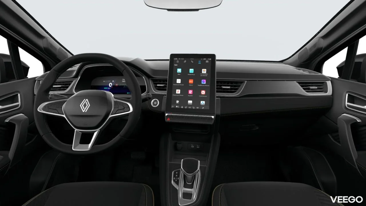 Renault Symbioz iconic