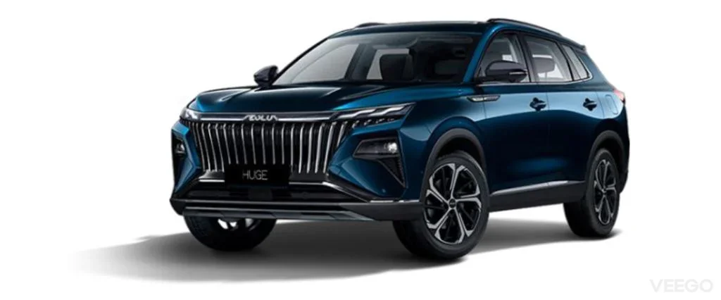 DongFeng Huge Base Intelligent (E2) 150kW