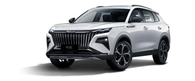 Image of DongFeng Huge Base Intelligent (E2) 150kW