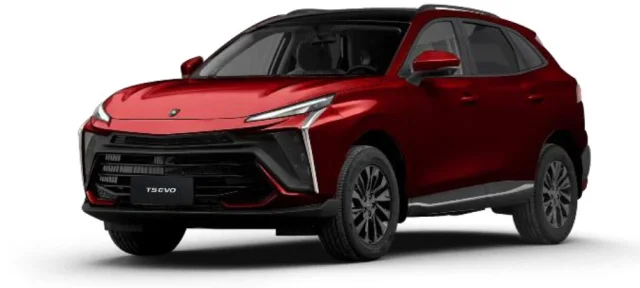 Image of Forthing T5 EVO