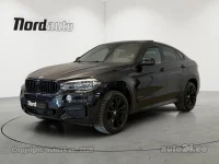 BMW X6 40d xDrive M Sportpakett 3 230kW thumbnail