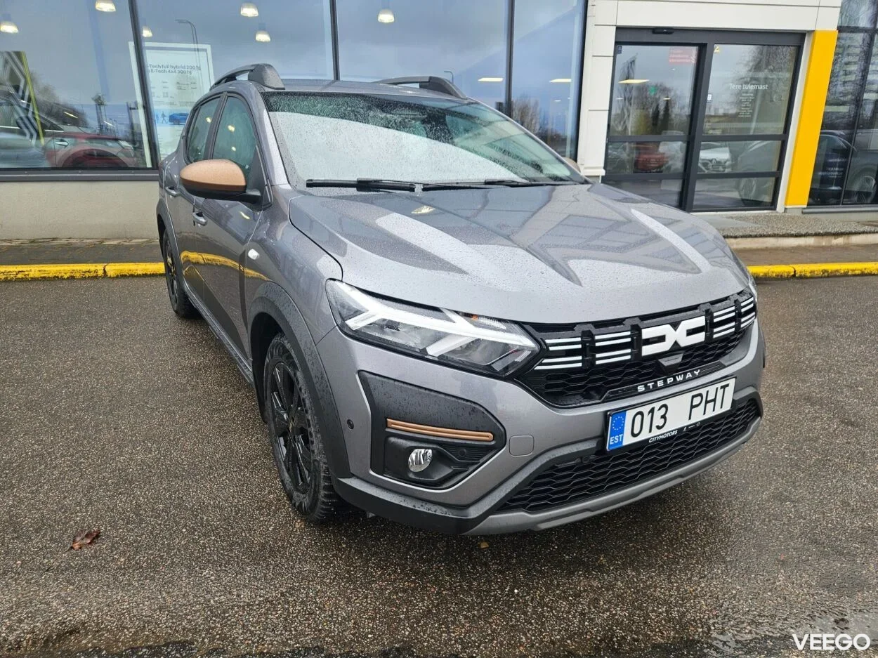 Dacia Sandero STEPWAY EXTREME 1 67kW