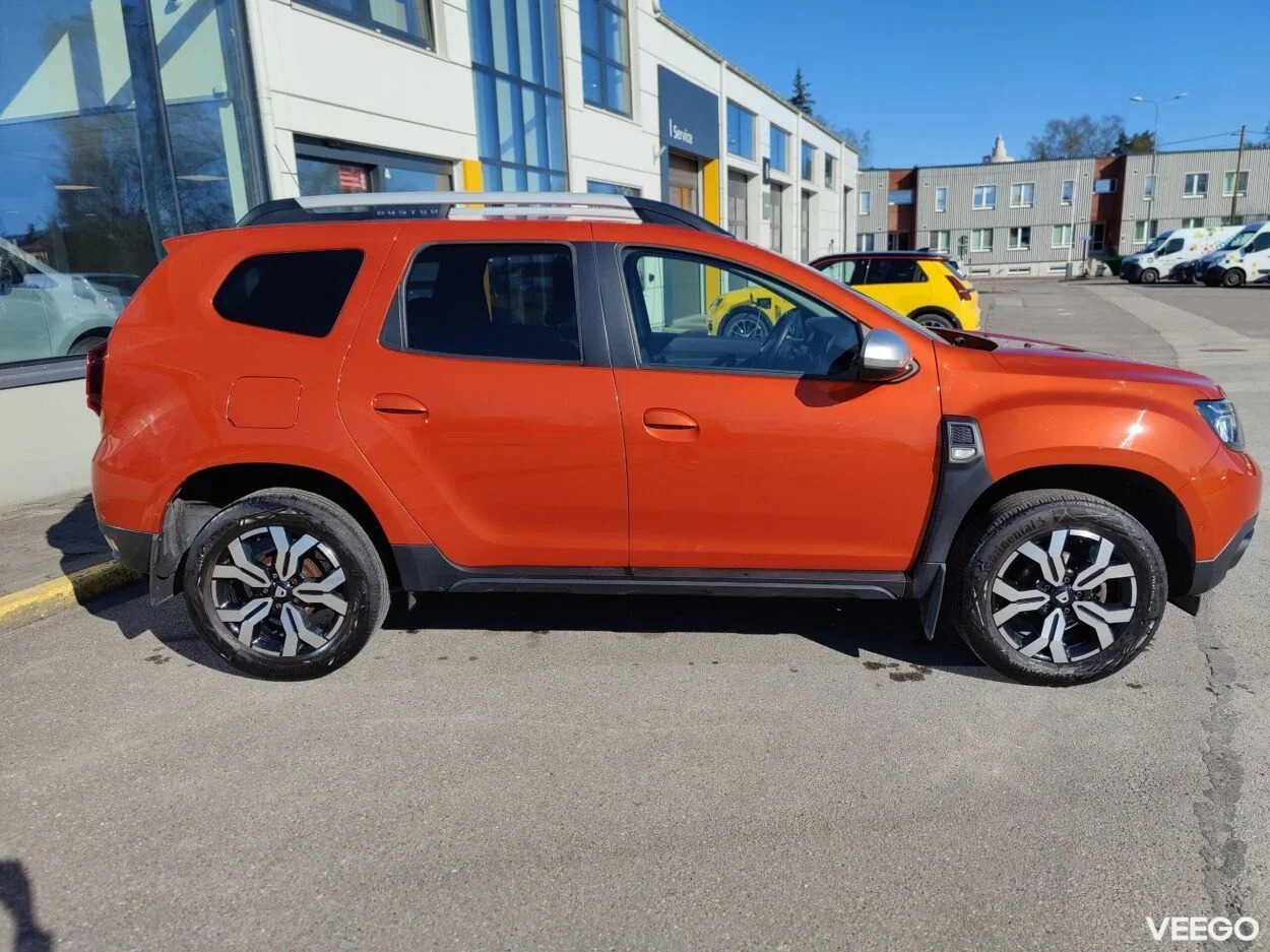 Dacia Duster Prestige 1 67kW