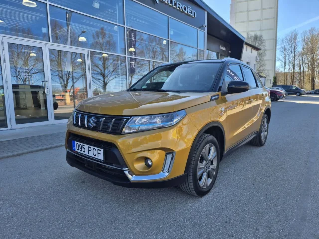 Image of Suzuki Vitara 1.4 95kW
