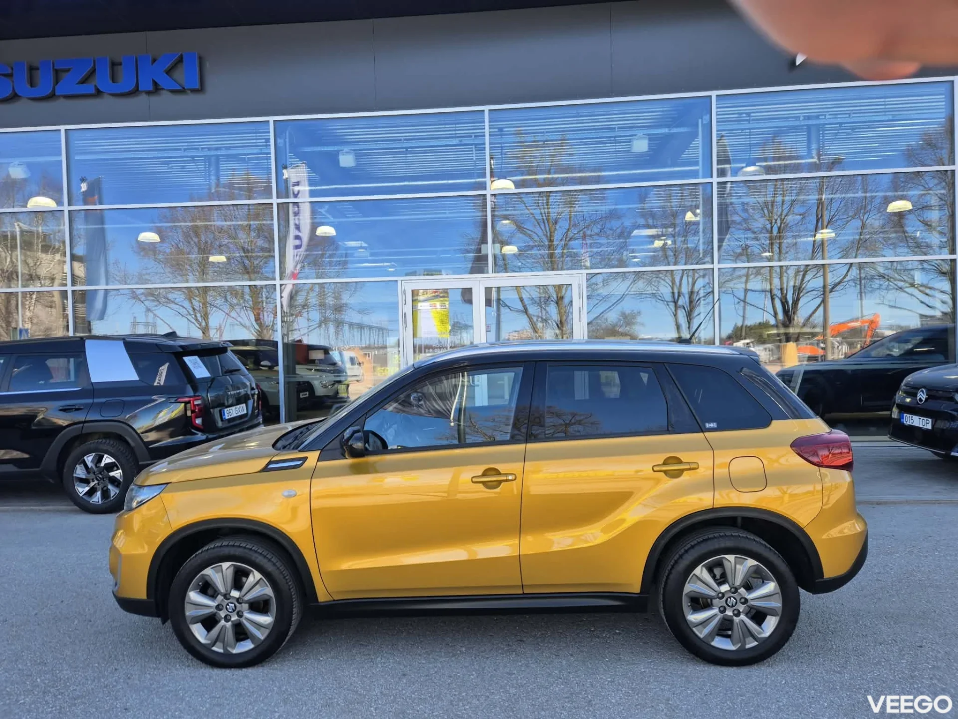 Suzuki Vitara 1.4 95kW