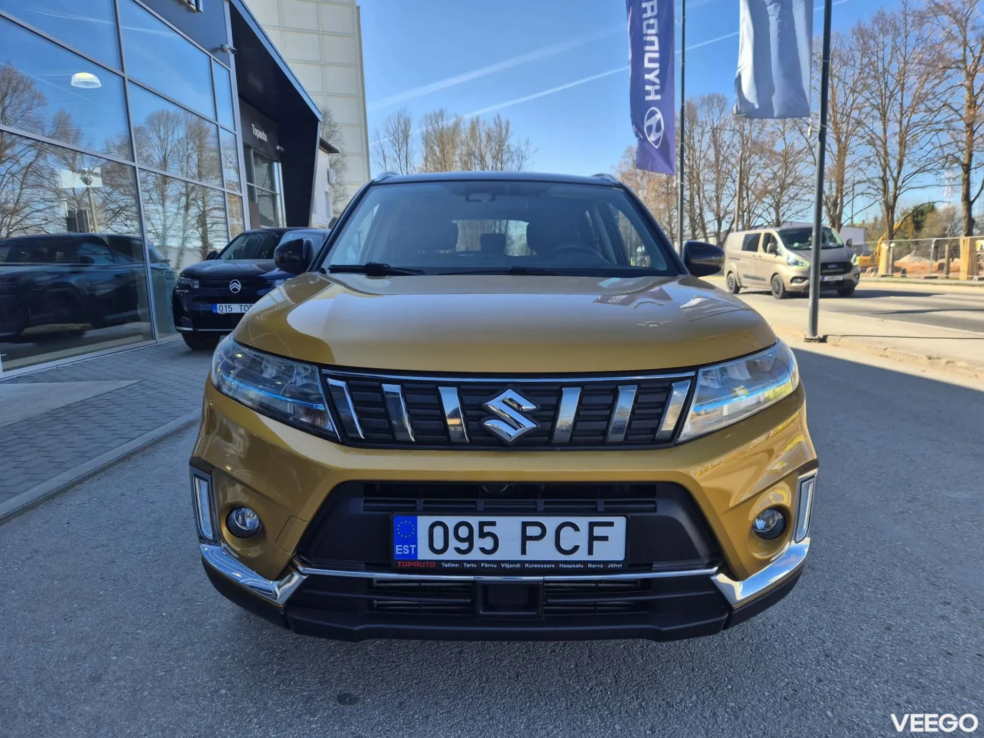 Suzuki Vitara 1.4 95kW