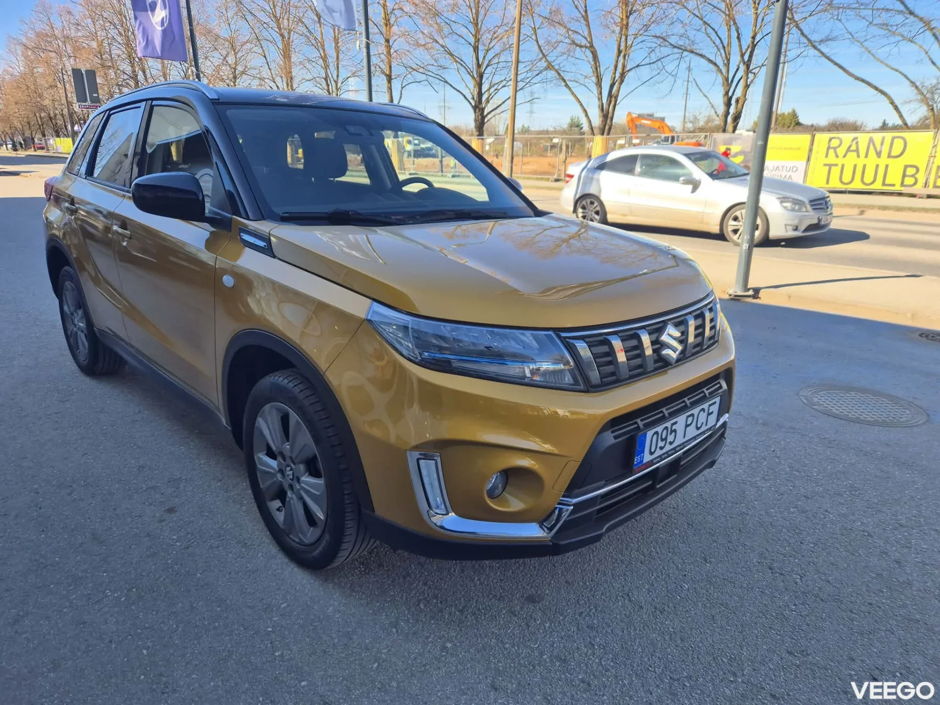 Suzuki Vitara 1.4 95kW