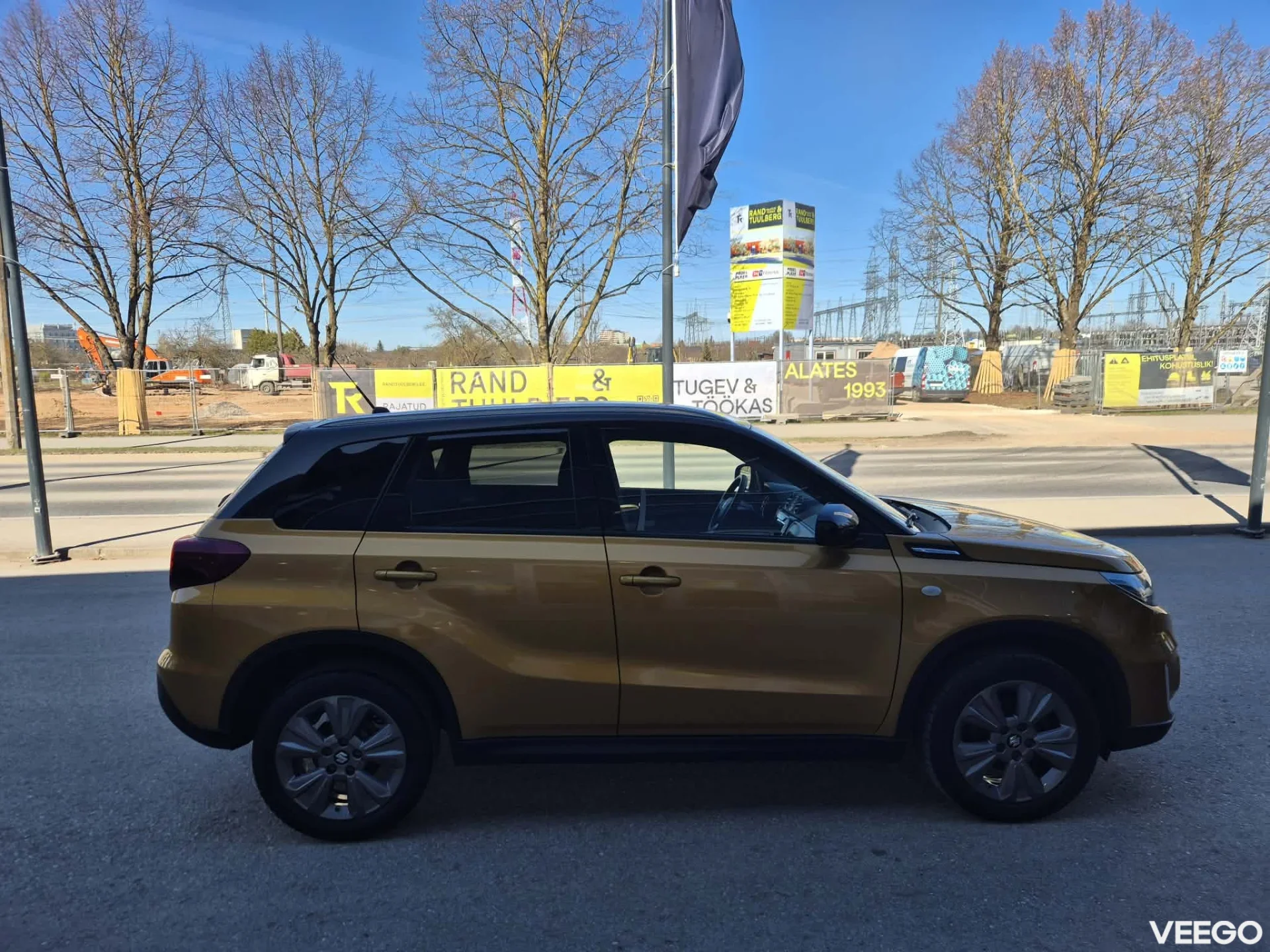 Suzuki Vitara 1.4 95kW