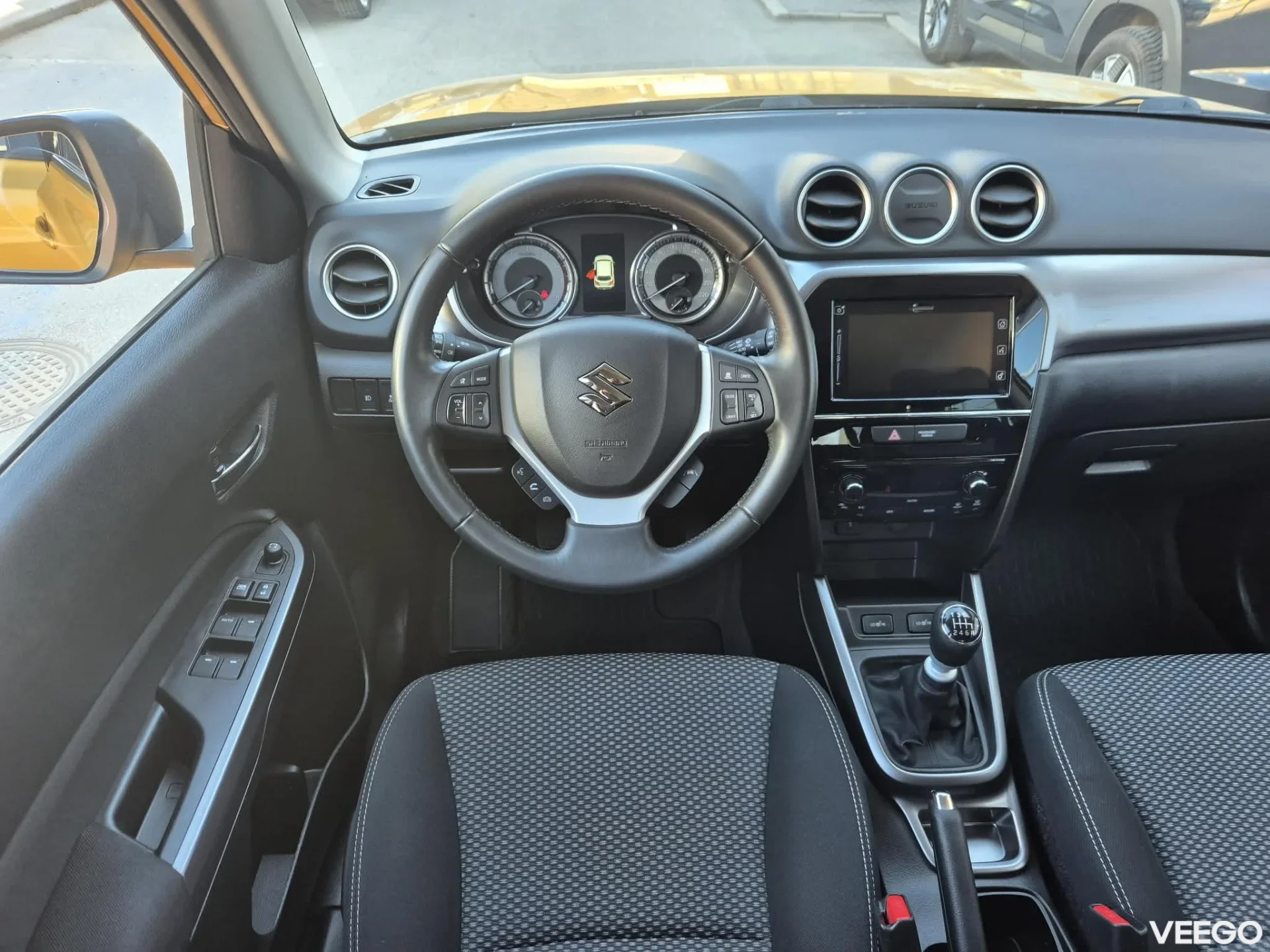 Suzuki Vitara 1.4 95kW