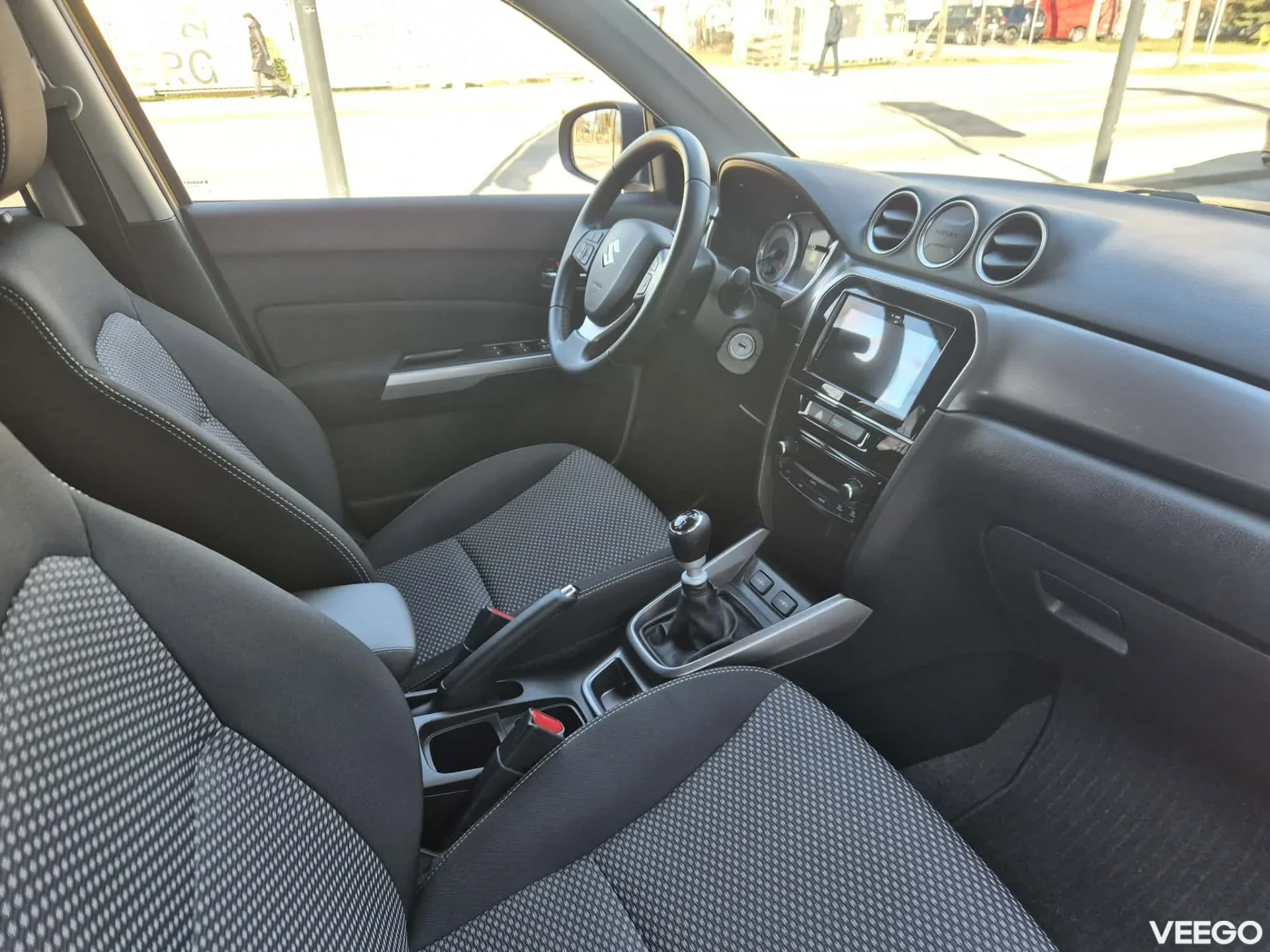 Suzuki Vitara 1.4 95kW