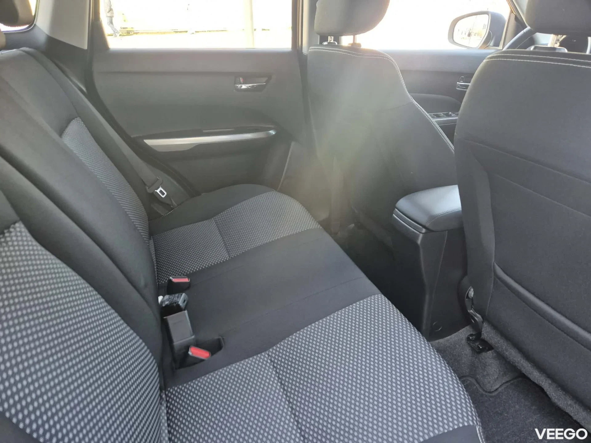 Suzuki Vitara 1.4 95kW