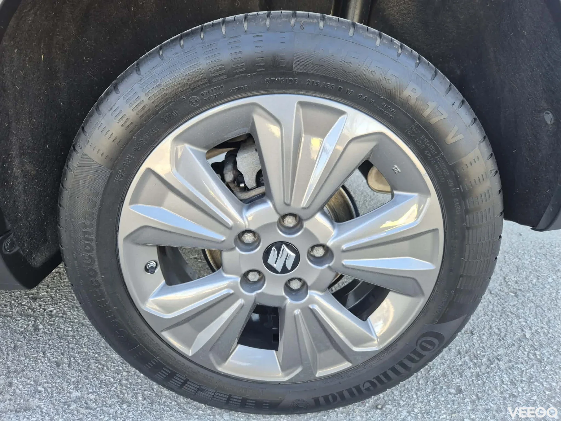 Suzuki Vitara 1.4 95kW