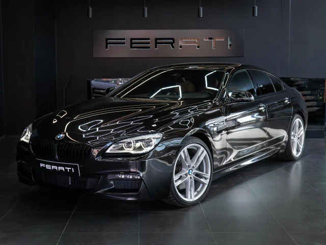 Image of BMW 640 3.0 230kW