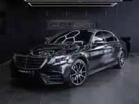 Image of Mercedes-Benz S400 2.9 250kW