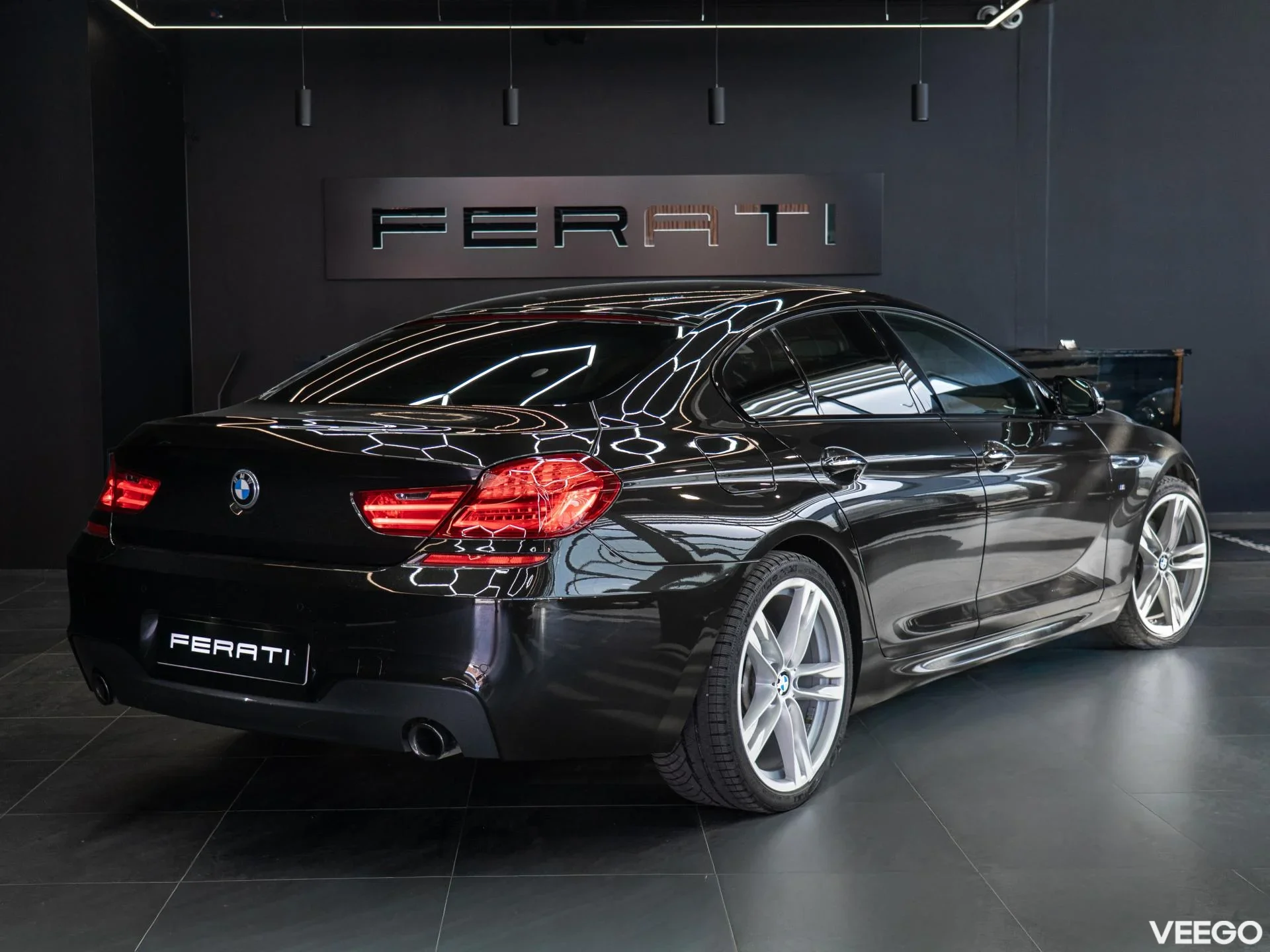 BMW 640 3.0 230kW