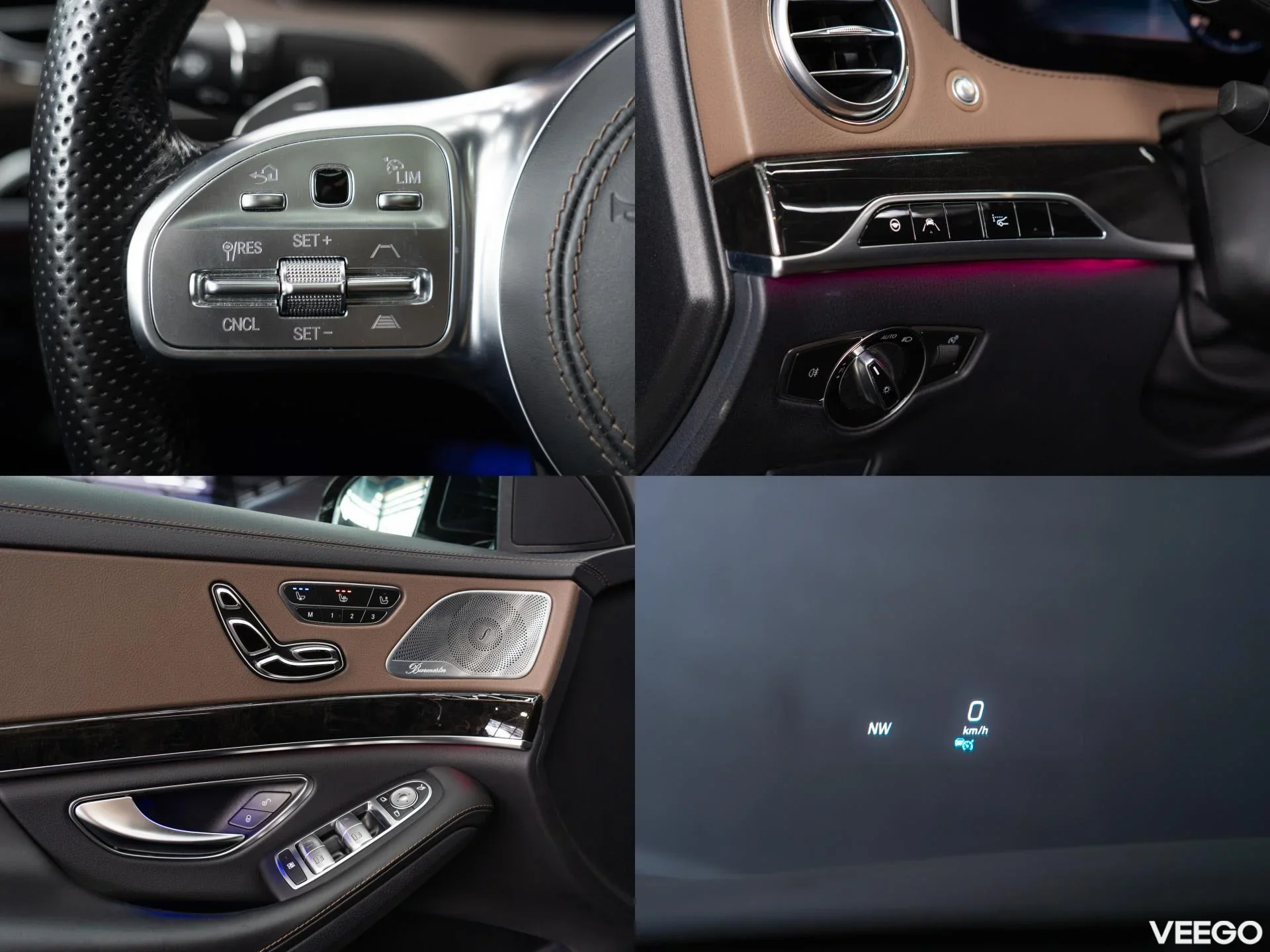 Mercedes-Benz S400 2.9 250kW