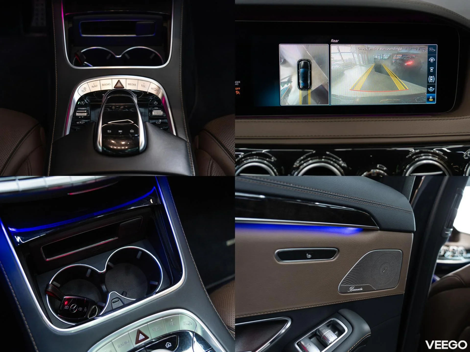 Mercedes-Benz S400 2.9 250kW