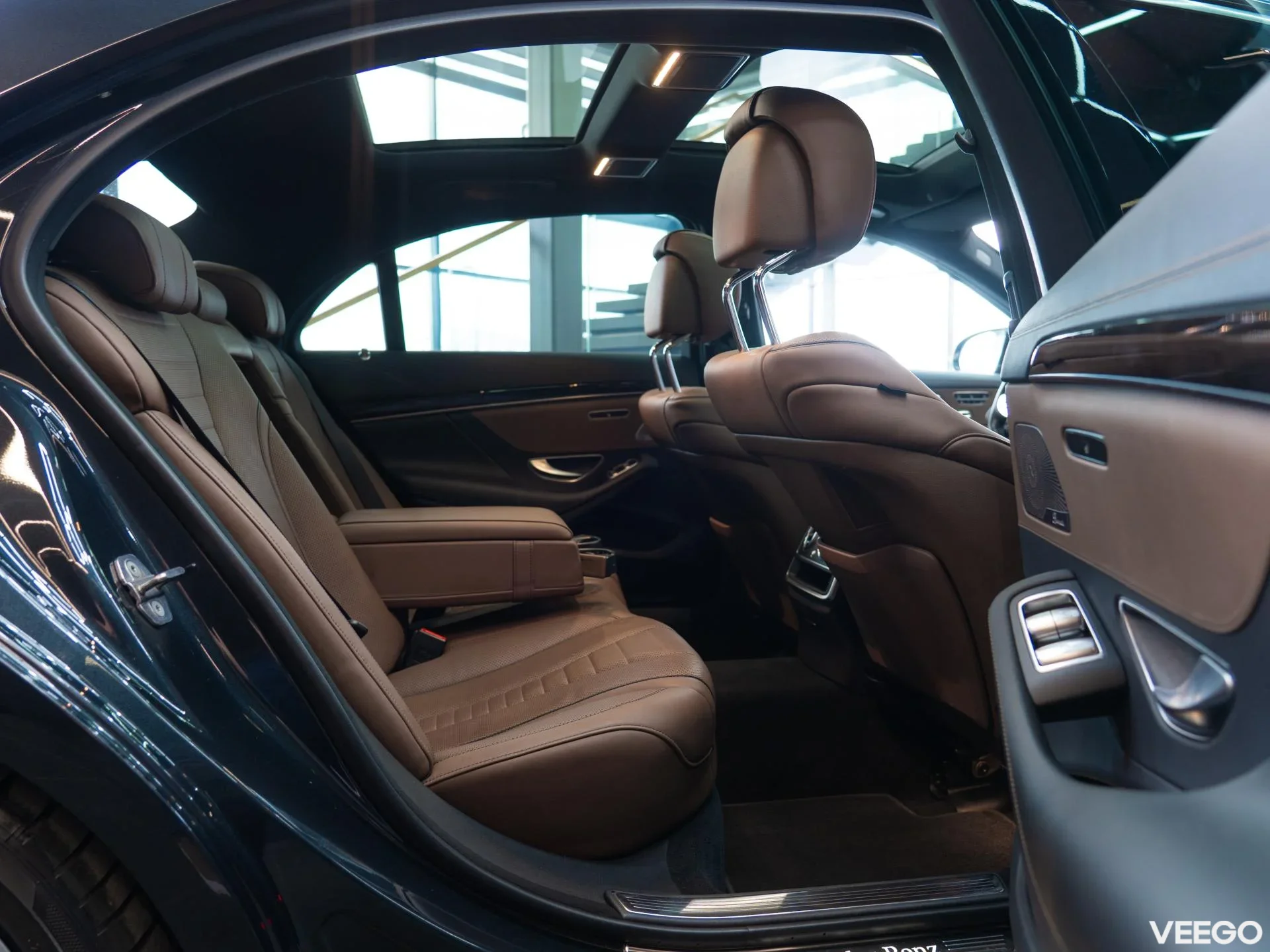 Mercedes-Benz S400 2.9 250kW