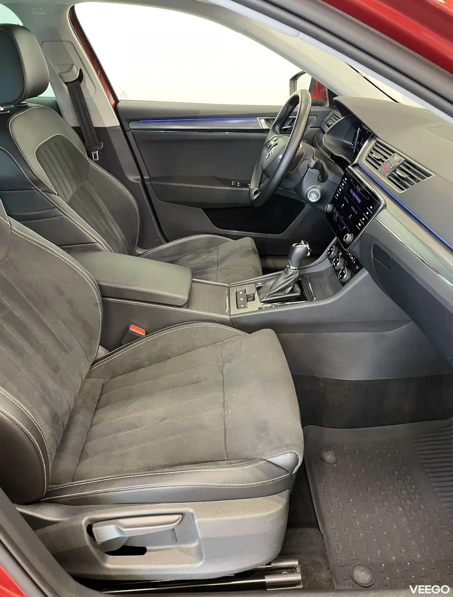 Skoda Superb Combi Elegance FL 110kW