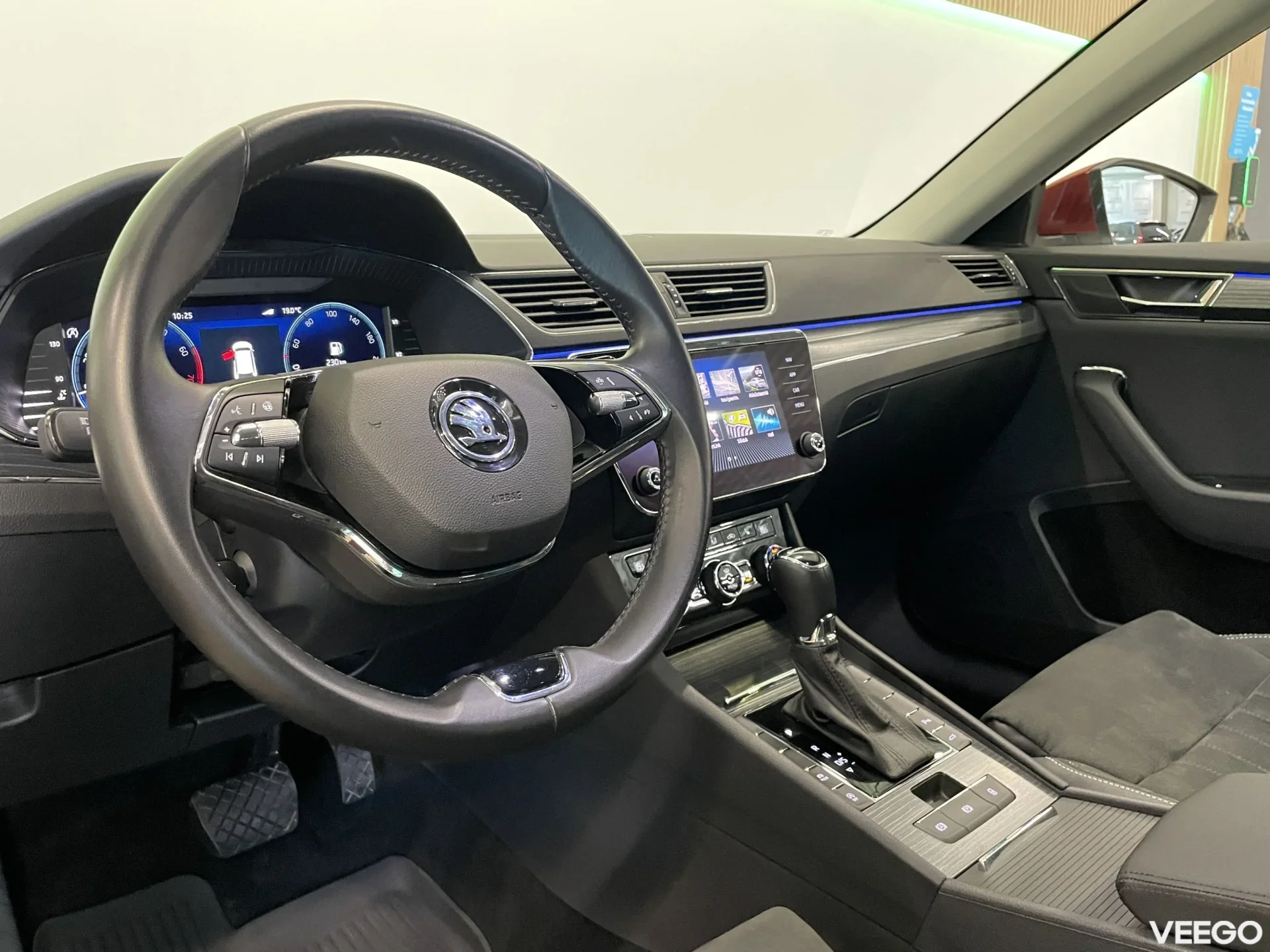 Skoda Superb Combi Elegance FL 110kW