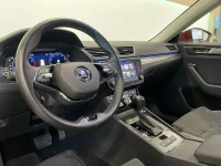 Skoda Superb Combi Elegance FL 110kW thumbnail