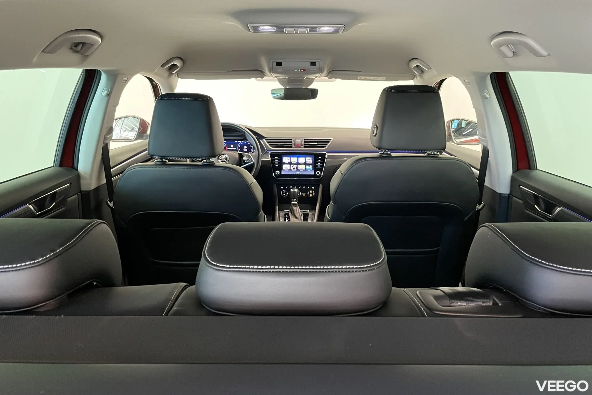 Skoda Superb Combi Elegance FL 110kW