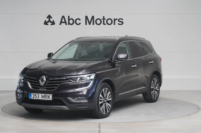 Image of Renault Koleos Initiale Paris 2 130kW